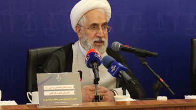 دادستان کل کشور: دادسراها بی‌درنگ مقدمات محاکمه اغتشاشگران را فراهم کنند