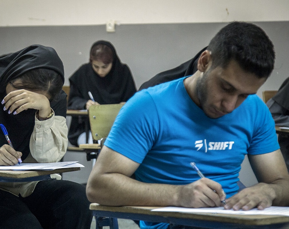 امتحانات پایان ترم دانشگاه‌های گیلان لغو شد