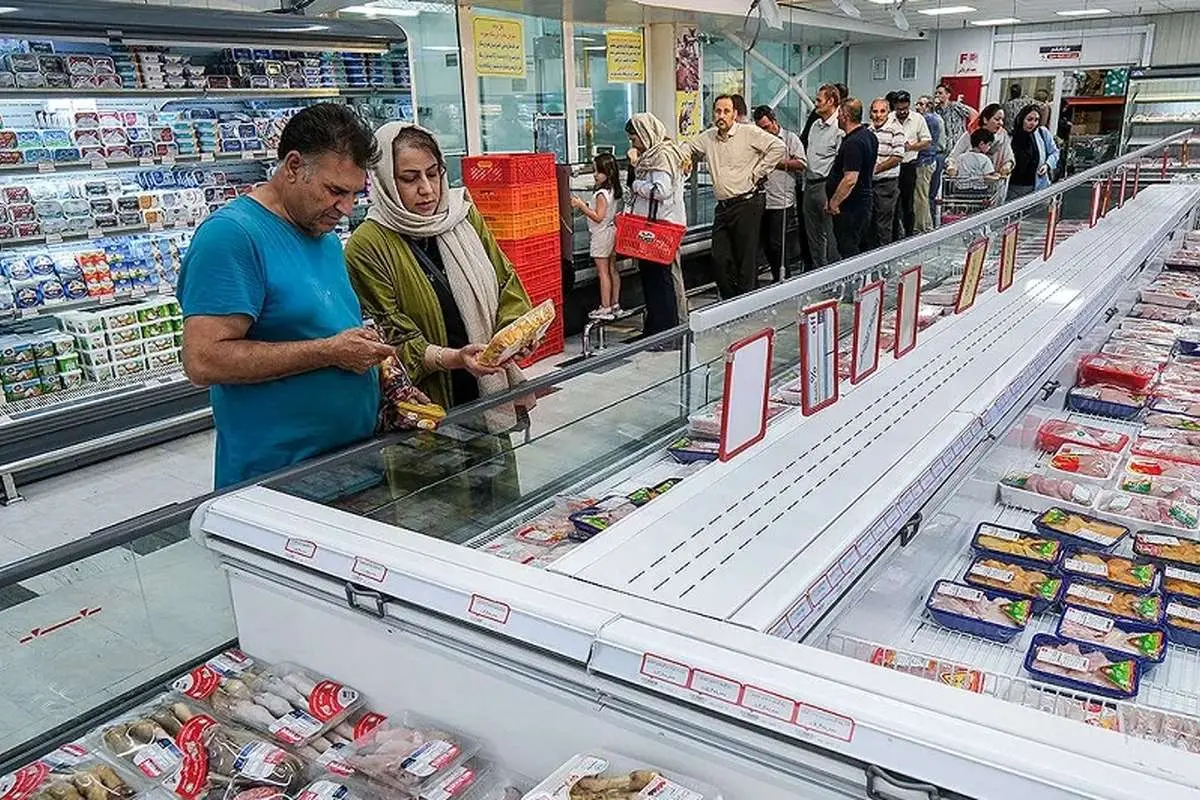 قیمت جدید مرغ در بازار امروز یکشنبه ۲۱ دی