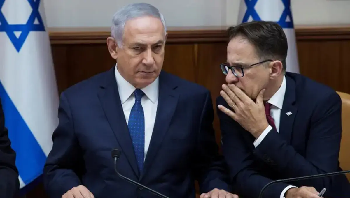 رئیس‌ دفتر نتانیاهو بازداشت شد