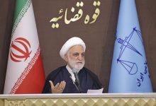 محسنی اژه ای: به هیچ وجه ارفاقی در قبال عناصر اغتشاشگر وجود نخواهد داشت