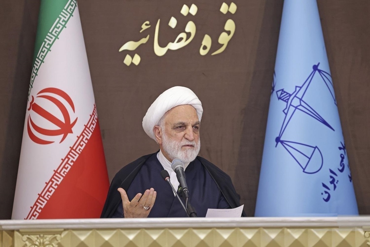 محسنی اژه ای: به هیچ وجه ارفاقی در قبال عناصر اغتشاشگر وجود نخواهد داشت