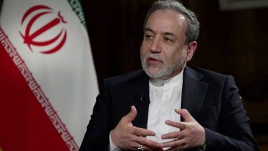 پاسخ عراقچی به پیام وزارت امنیت داخلی آمریکا