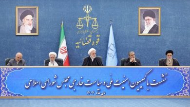 برخورد بدون اغماض با اغتشاشگران