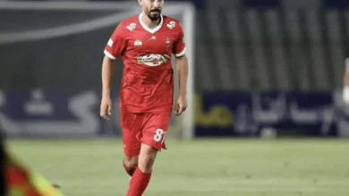 بازداشت ستاره پرسپولیس بعد از انتشار استوری جنجالی در اتفاقات اخیر