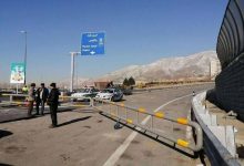 احتمال ریزش سنگ در جادههای کوهستانی مازندران/ رانندگان احتیاط کنند