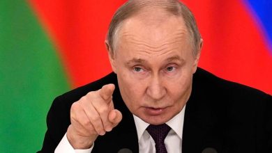 پوتین: باید به جای اقدامات یک‌جانبه و تحمیل دیکته‌ها در صحنه بین‌المللی، جهانی چند قطبی ساخت/ ده‌ها کشور در جهان از بی‌قانونی رنج می‌برند و منابع لازم برای دفاع از خود را ندارند