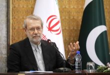 آمریکا علی لاریجانی را تحریم کرد