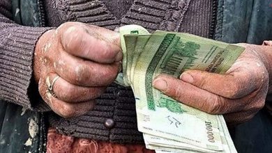 فعال کارگری: سفره‌ی کارگران به شدت کوچک‌تر شده و حتی دیگر نمی‌توانند از پس تأمین هزینه‌های خورد و خوراک خود بربیایند