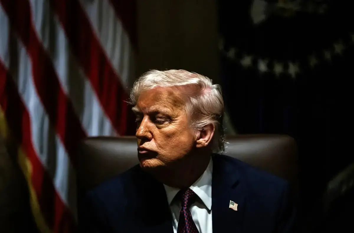 ترامپ از اقدام نظامی علیه ایران منصرف شد؟