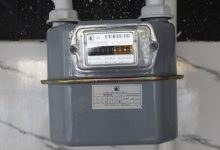 قطع گاز ۵۸۰ ویلا در مازندران