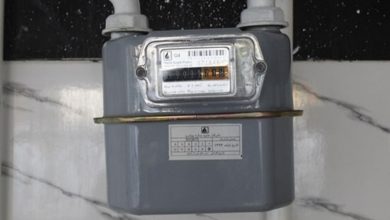 قطع گاز ۵۸۰ ویلا در مازندران