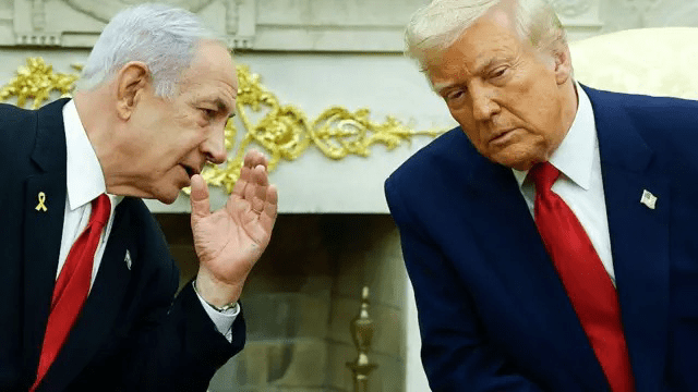 روایت آکسیوس از گفتگوی ترامپ و نتانیاهو در مورد ایران