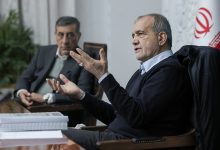 پزشکیان: در حوادث اخیر، هم سلامت جسمی و هم سلامت روانی جامعه آسیب دیده / نظام سلامت در دام تحلیل دشمن گرفتار نشود / اقناع جامعه پزشکی درباره وقایع اخیر بسیار مهم است