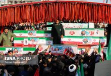 ۲۴۲۷ نفر از حافظان امنیت و اقشار گوناگون مردم در حملات تروریستی اخیر به شهادت رسیدند