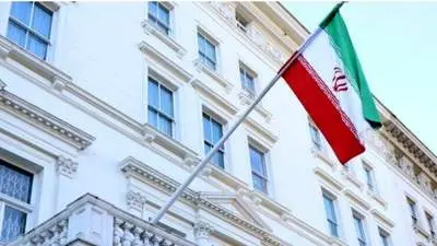 خدمات بخش کنسولی سفارت ایران در لندن بهرغم شایعات برقرار است
