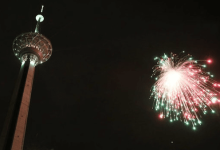 فارس: صدای شنیده شده در برخی نقاط تهران مربوط به آتشبازی اعیاد پیشرو بود و ارتباطی با مسائل امنیتی ندارد