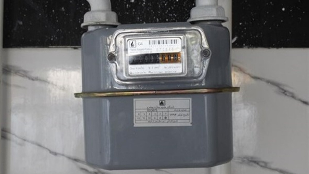 رکورد بی سابقه در مصرف گاز