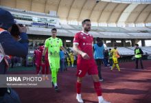 ترکیب پرسپولیس مقابل سپاهان