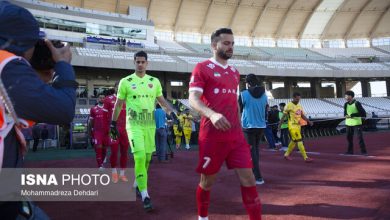 ترکیب پرسپولیس مقابل سپاهان