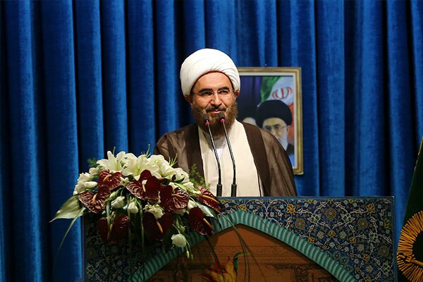 امام جمعه موقت تهران: هرگونه تعرض به رهبری با پاسخ قاطع مواجه خواهد شد