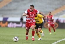 پیروزی بزرگ پرسپولیس در هوای برفی؛ اورونوف صدر را از سپاهان گرفت