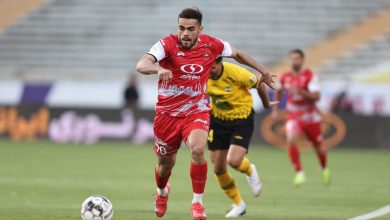 پیروزی بزرگ پرسپولیس در هوای برفی؛ اورونوف صدر را از سپاهان گرفت