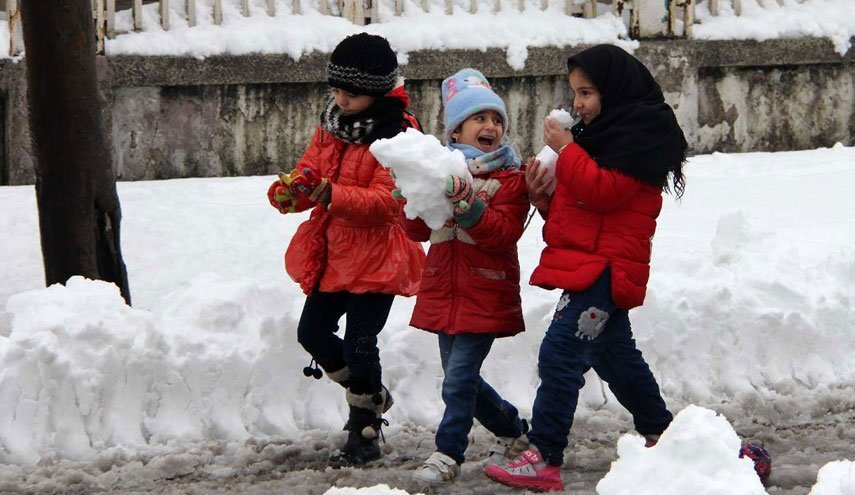 تمام مدارس البرز فردا (شنبه) غیرحضوری شد