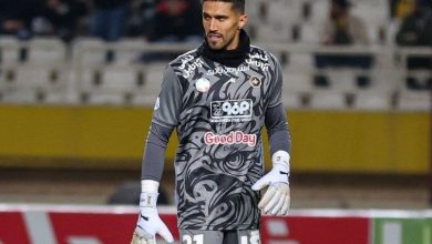 آمار فاجعهبار حسینی مقابل پرسپولیس