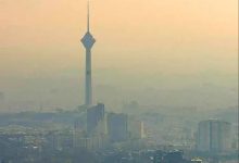 مسابقات فوتبال در استان تهران به دلیل آلودگی هوا تعطیل شد