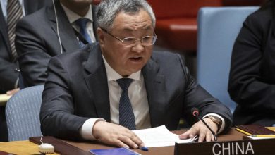 چین نسبت به ماجراجویی‌های نظامی آمریکا در غرب آسیا هشدار داد