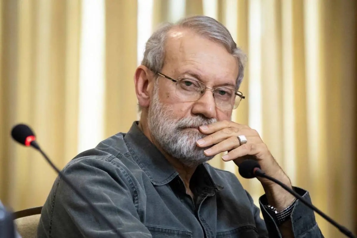 خبر مهم لاریجانی: برخلاف فضاسازی‌‌ ها، شکل‌گیری ساختاری برای ‎مذاکرات در حال پیشرفت است