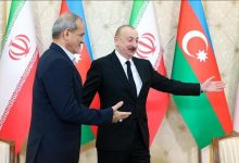 علی‌اف در تماس با پزشکیان: برای کمک به تنش‌زدایی در منطقه آماده‌ایم