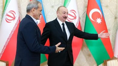 علیاف در تماس با پزشکیان: برای کمک به تنشزدایی در منطقه آمادهایم