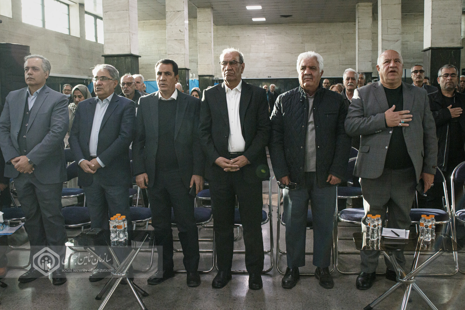 وقتي خدمت متوقف نمي شود؛ زيارت مشهد براي بازنشستگان تامين اجتماعي كليد خورد