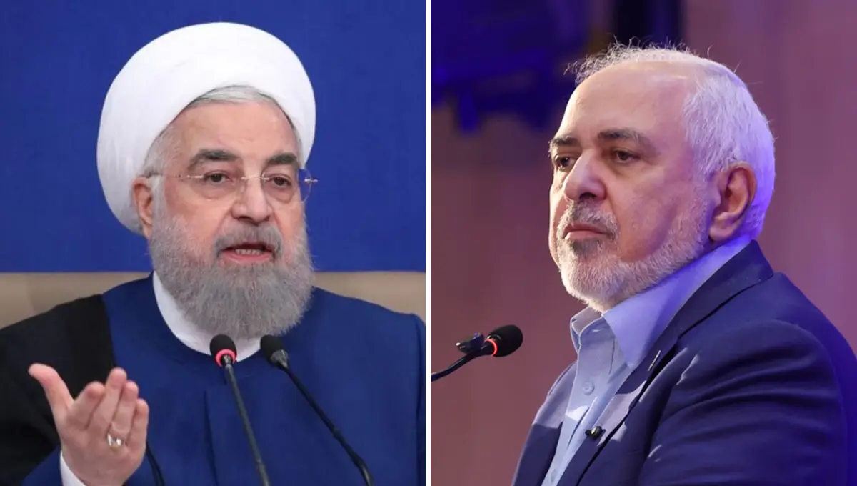 تکذیب بازداشت محمدجواد ظریف و حسن روحانی