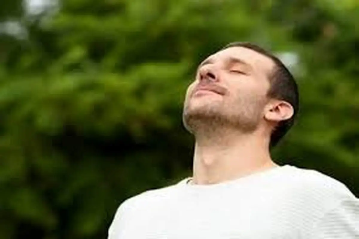 چرا آه کشیدن برای ریه خوب است؟