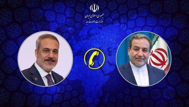 عراقچی جزئیاتی از مداخلات خارجی و جریان آشوب را با فیدان به اشتراک گذاشت