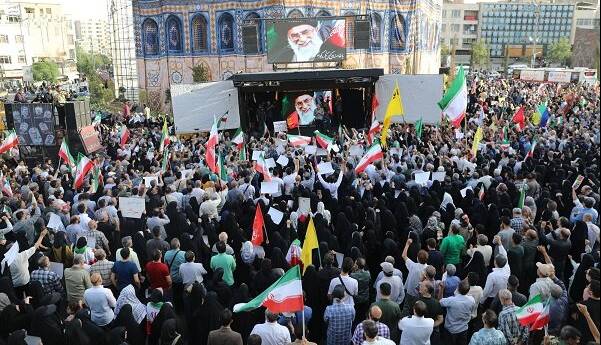 بیانیه جامعه ورزش و جوانان برای راهپیمایی ۲۲ دی