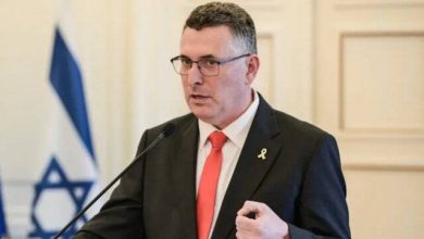 ساعر: اجرای طرح ترامپ منوط به خلع سلاح حماس است