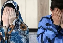 قتل همکار به خاطر رابطه ممنوعه