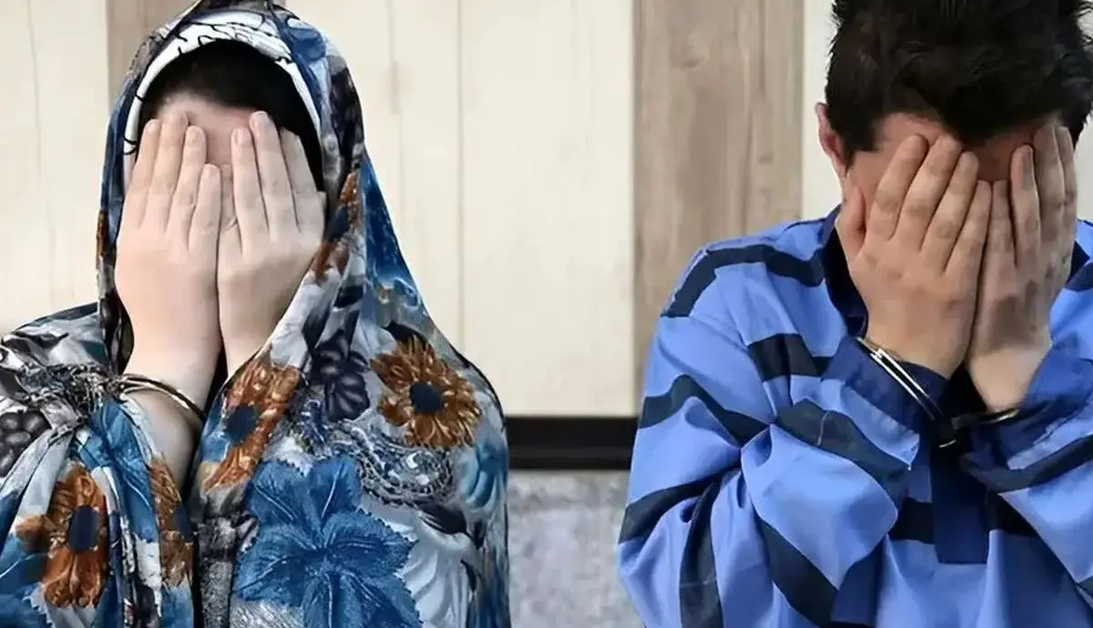 قتل همکار به خاطر رابطه ممنوعه