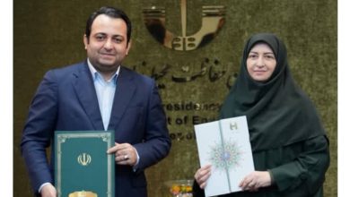 محسن سیفی: صیانت از دارایی نسل آینده اهمیت ویژهای برای بانک صادرات ایران دارد / شینا انصاری: توسعه همکاری با بانک صادرات ایران الگوی بدیع برای پاسخ به نیازهای محیط زیست کشور خواهد بود