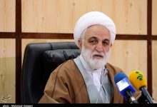 رئیس دستگاه قضا: محرکان خارجی اغتشاشات را از طرق بین‌المللی تعقیب می‌کنیم