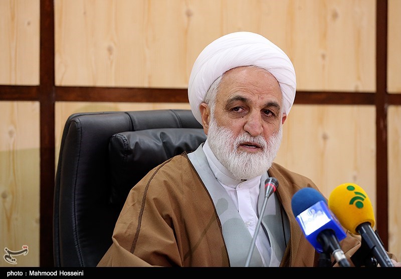 رئیس دستگاه قضا: محرکان خارجی اغتشاشات را از طرق بین‌المللی تعقیب می‌کنیم