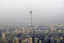 پیش بینی تشدید آلودگی در شهر های بزرگ