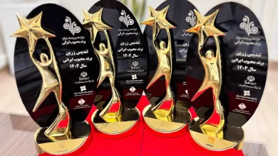 بانک ملی ایران در جمع برندهای محبوب مردم ایران