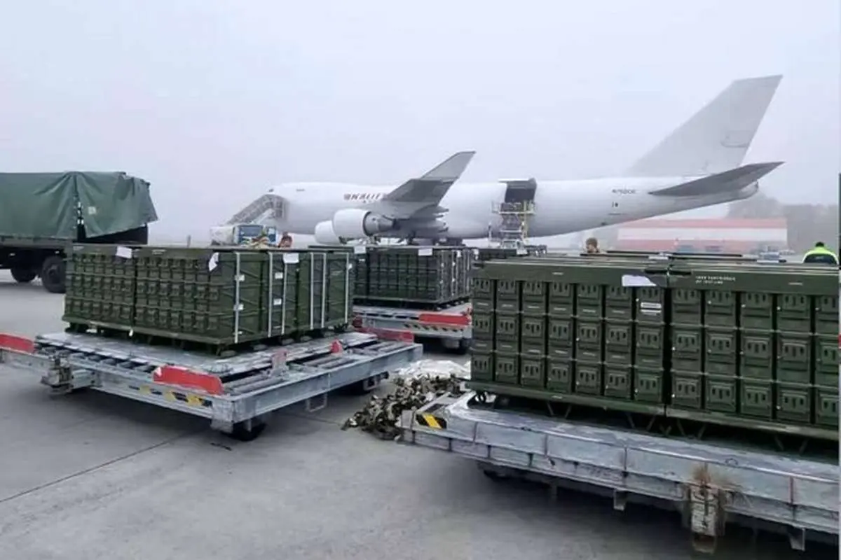 بلژیک ارسال سلاح به اسرائیل را ممنوع کرد