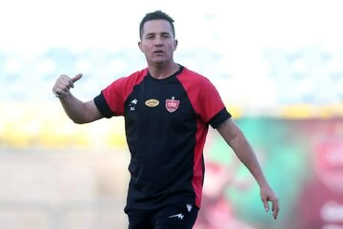 واکنش اوسمار به باخت سنگین پرسپولیس