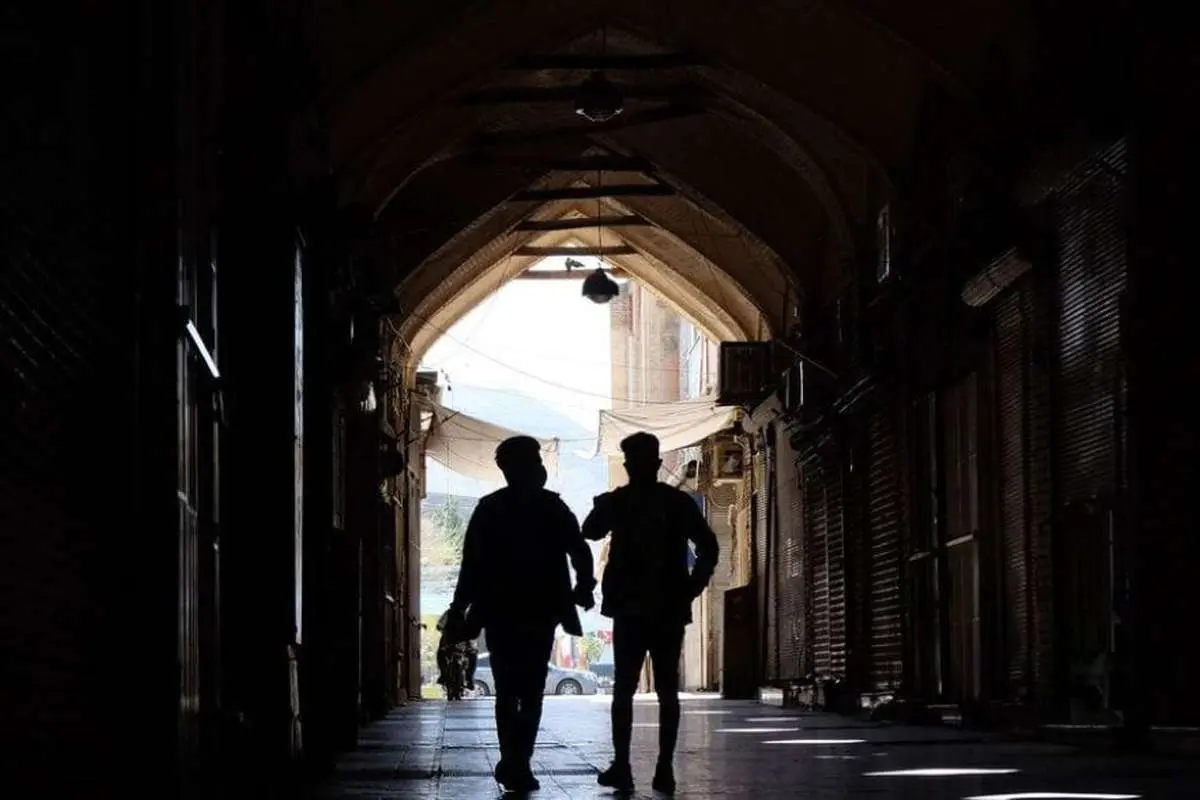 گزارش ایسنا از نحوه فعالیت بازارهای تهران در ۱۷ دی ماه